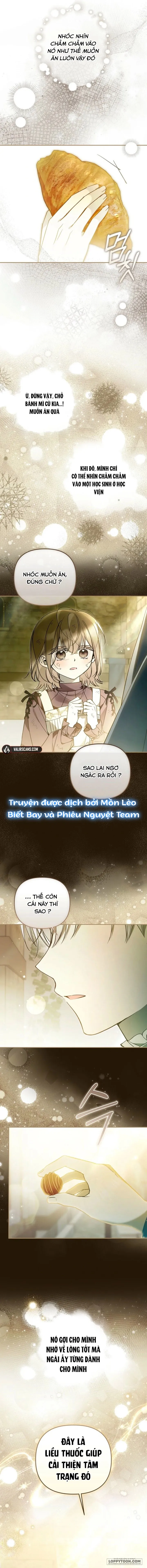 Độc Chiếm Sự Sủng Ái Của Công Nương Út, Mọi Người Đều Ám Ảnh Tôi Chap 34 - trang 12