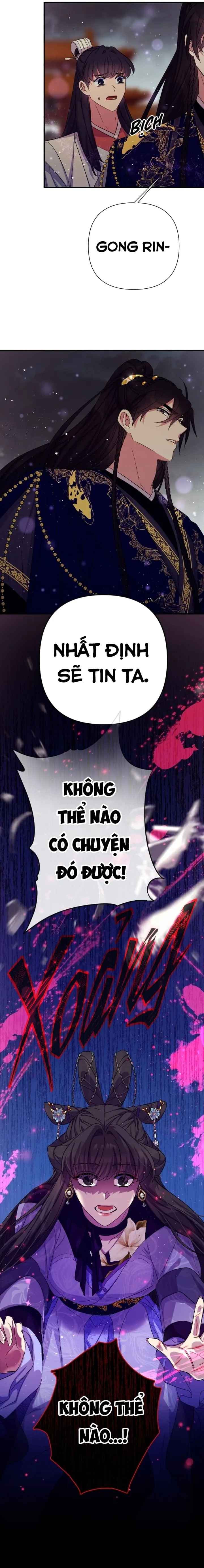 Sinh Viên Đại Học Hoàng Hậu Chap 101 - trang 7