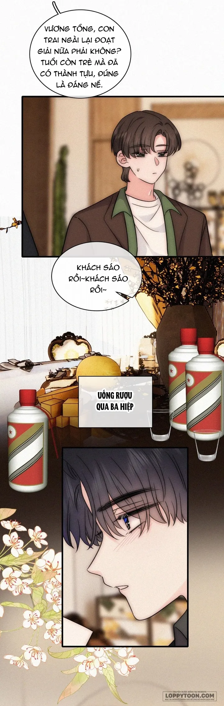 Một Lòng Cưng Chiều Chap 169 - trang 3