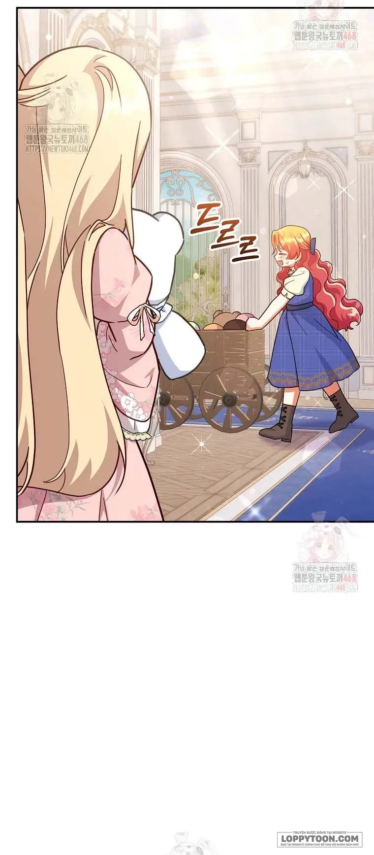 Bé Con Chốn Hoa Nở Chap 62 - trang 22
