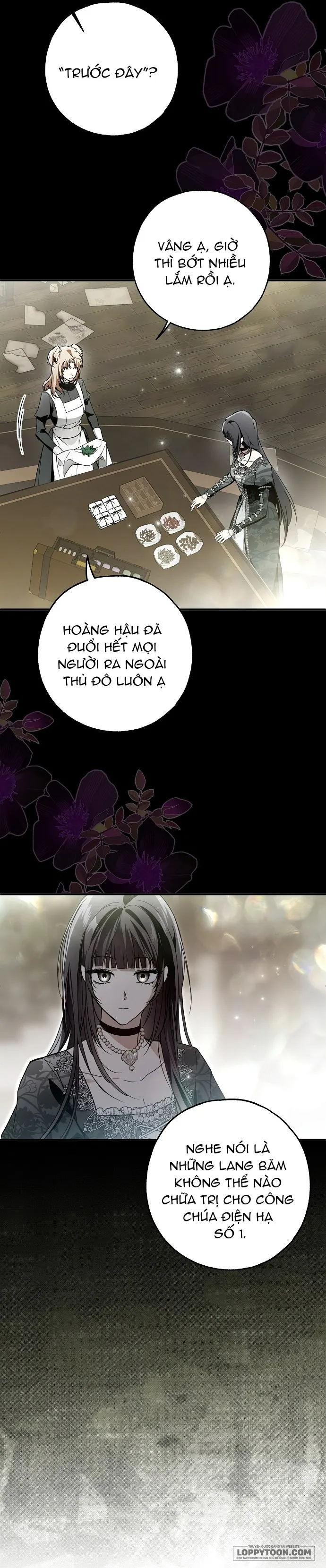 Có Kẻ Đã Sở Hữu Cơ Thể Của Tôi Chap 23 - trang 28