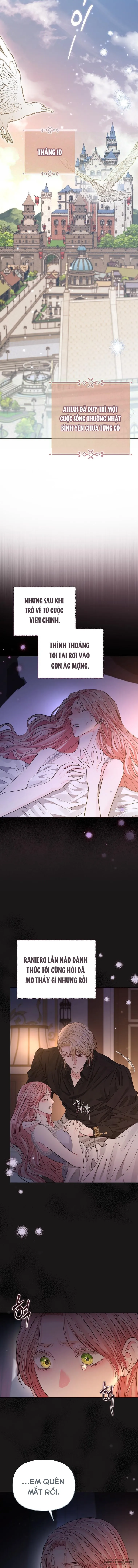 Tôi Bị Ám Ảnh Bởi Người Chồng Phản Diện Chap 33 - trang 8