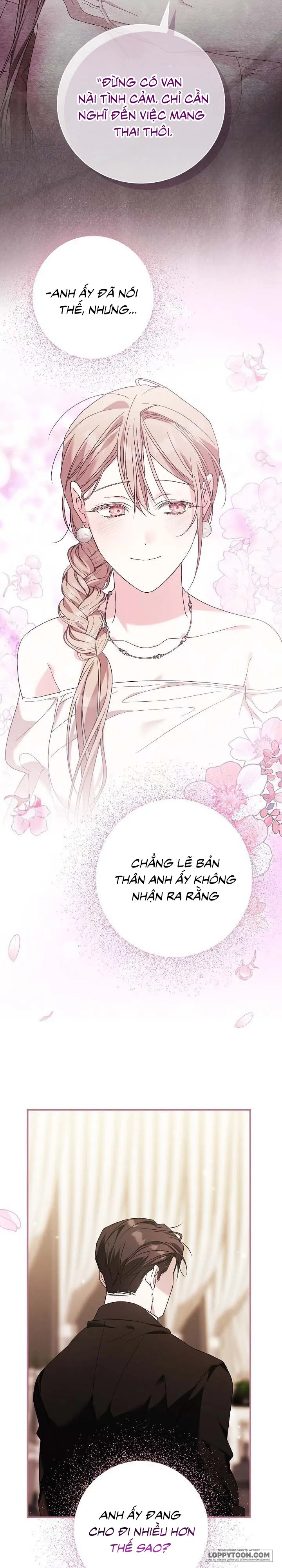 Sự Mang Thai Phục Tùng Chap 18 - trang 11