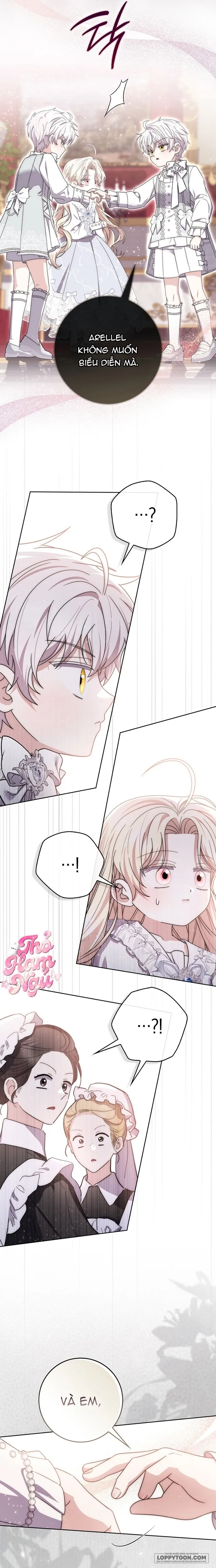 Nam Chính Bệnh Hoạn Ám Ảnh Với Sức Khoẻ Của Tôi Chap 73 - trang 7