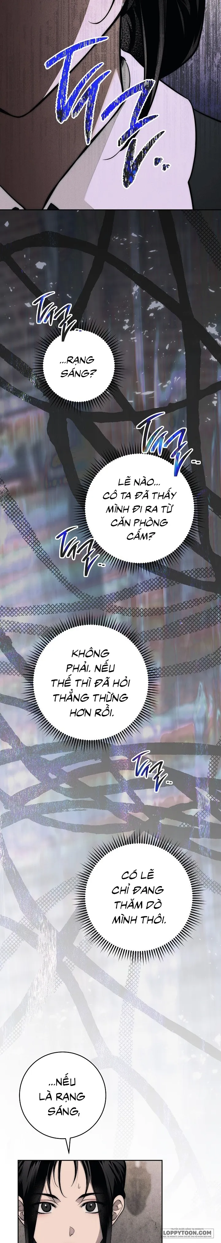 Mộ Thiên Nga Chap 5 - trang 32