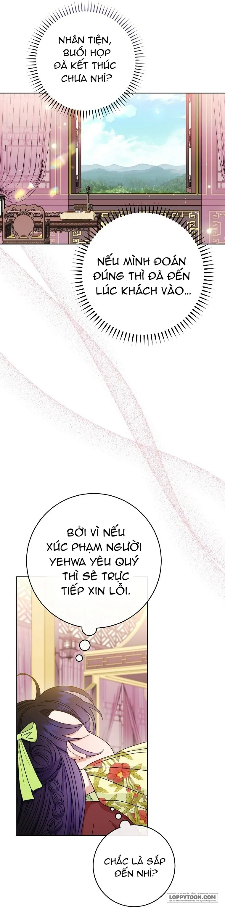 Tiểu Thiếp Chỉ Muốn Sống Yên Bình Chap 33 - trang 32