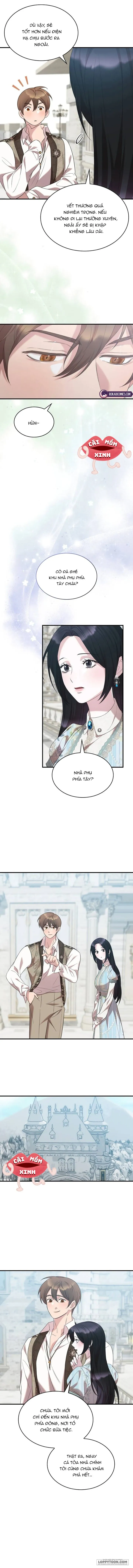 Vào Ngày Mà Chị Gái Tôi Qua Đời Chap 19 - trang 9