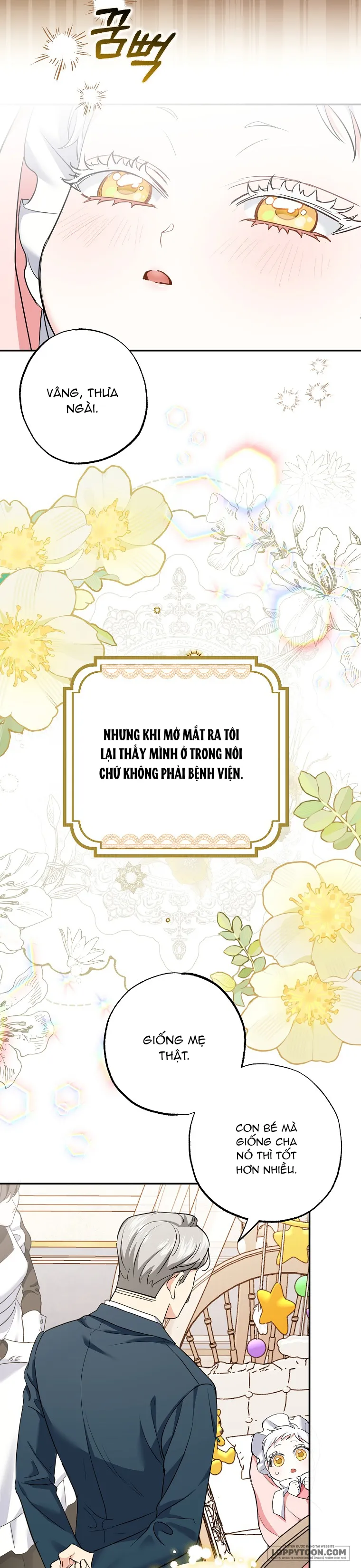 Vị Hôn Phu Phản Diện Cản Trở Con Đường Hoa Của Tôi Chap 1 - trang 16