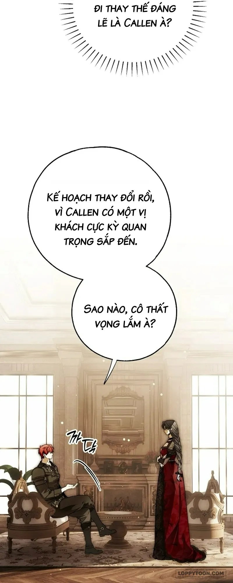 Có Kẻ Đã Sở Hữu Cơ Thể Của Tôi Chap 92 - trang 3