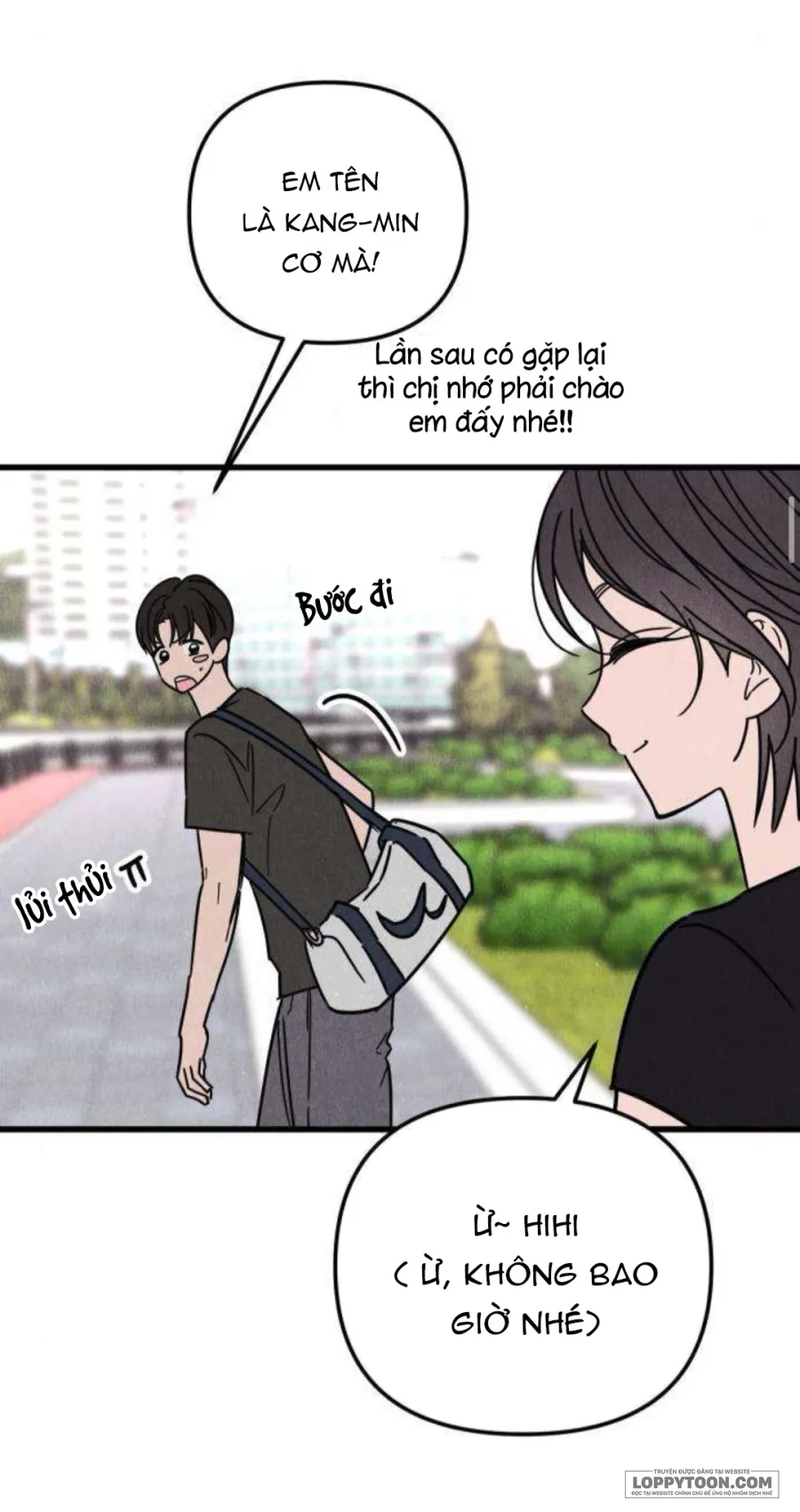 Câu Lạc Bộ Chị Đẹp Chap 9 - POV. Chạm mặt người yêu cũ ở đám cưới bạn thân - trang 57