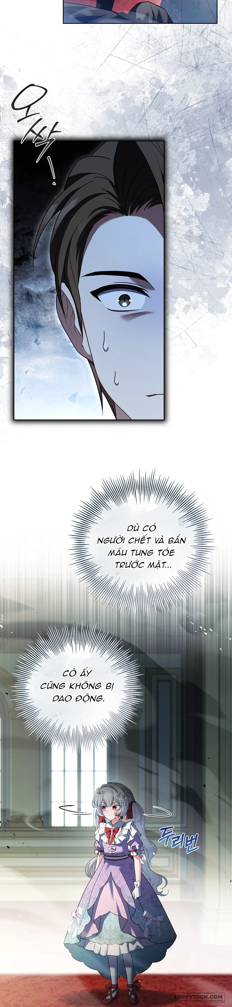 Cha Nào Con Nấy Chap 12 - trang 39