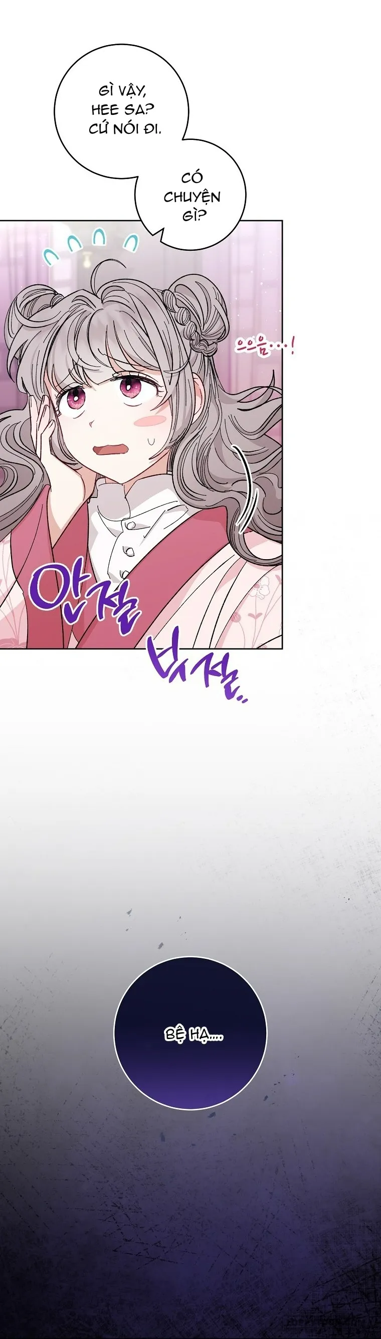 Tiểu Thiếp Chỉ Muốn Sống Yên Bình Chap 47 - trang 49