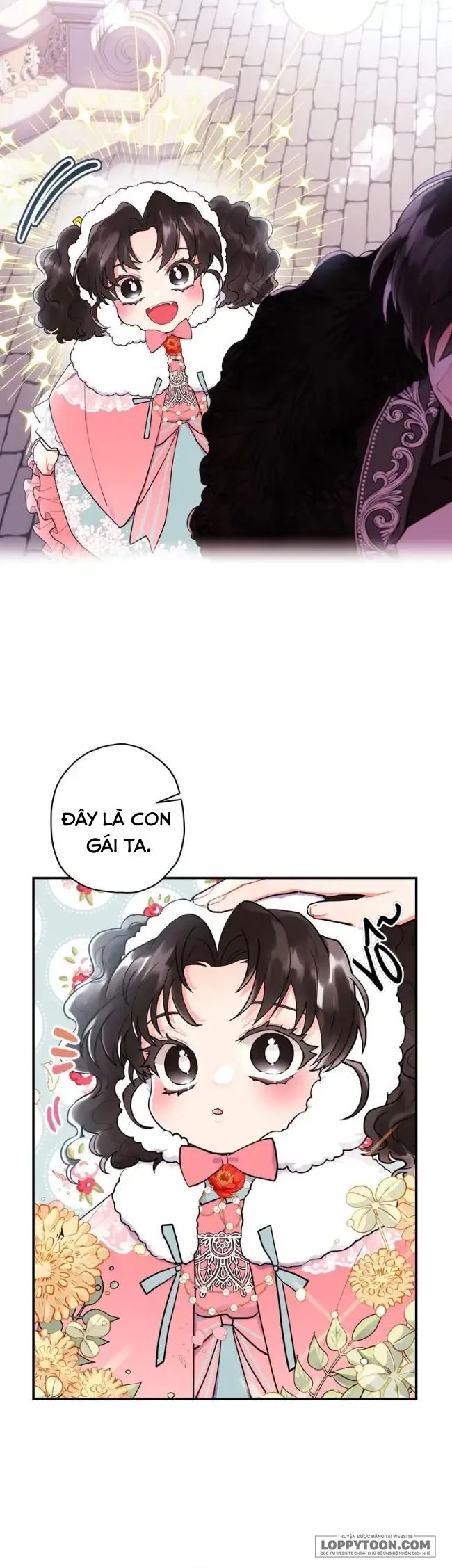 Tôi Đã Trở Thành Con Gái Nuôi Của Nam Chính Chap 29 - trang 32