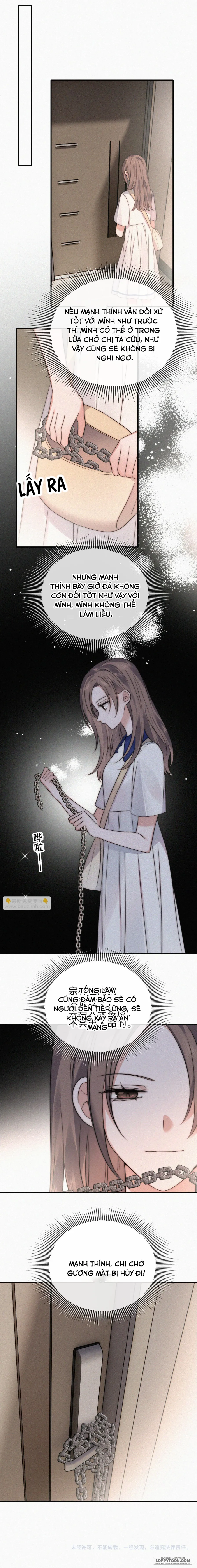Một Lòng Cưng Chiều Chap 113 - trang 8