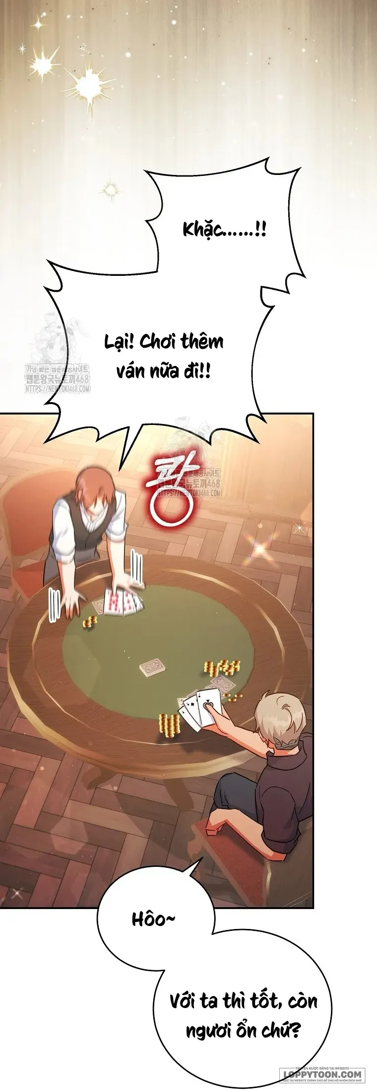 Bé Con Chốn Hoa Nở Chap 67 - trang 6