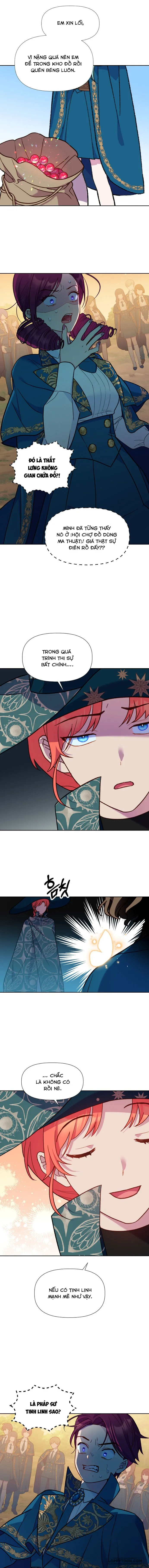 Pháp Sư Hiện Kim Của Trò Chơi Lỗi Chap 14 - trang 4