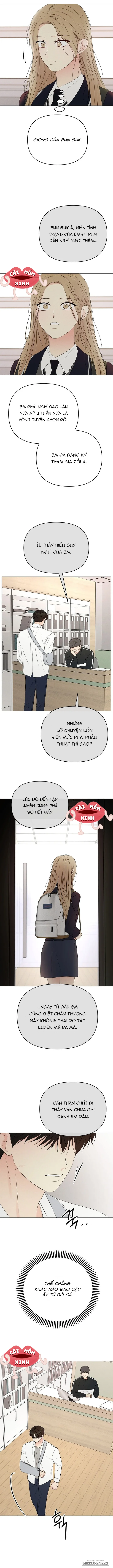 Soái Ca Kiểu Mẫu Chap 15 - trang 9