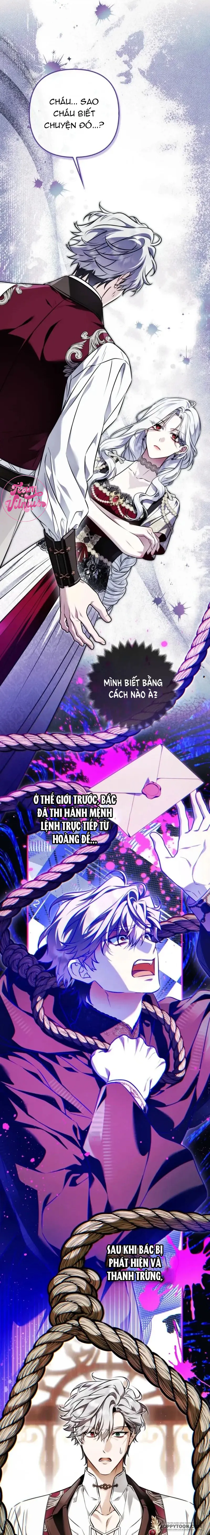 Ác Nữ Hung Ác Nhất Đã Trở Lại Chap 19 - trang 15