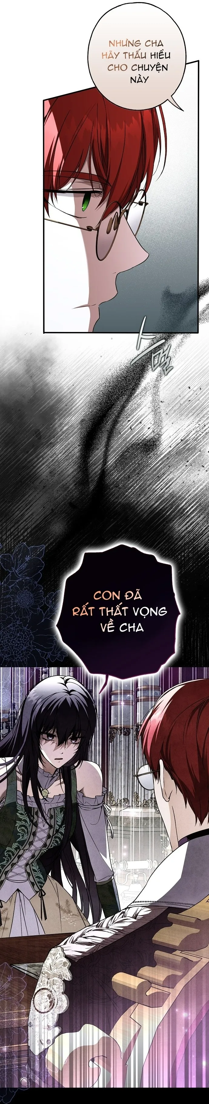 Có Kẻ Đã Sở Hữu Cơ Thể Của Tôi Chap 18 - trang 42