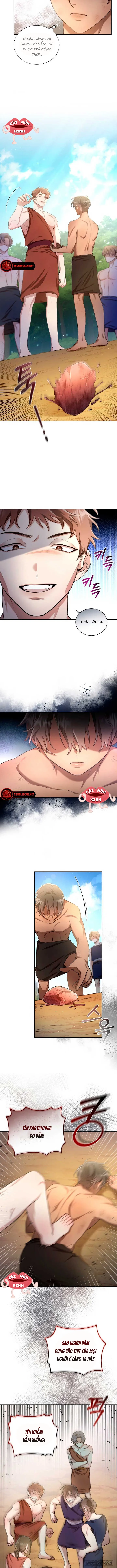 Khu Rừng Hoang Dã Chap 3 - trang 11
