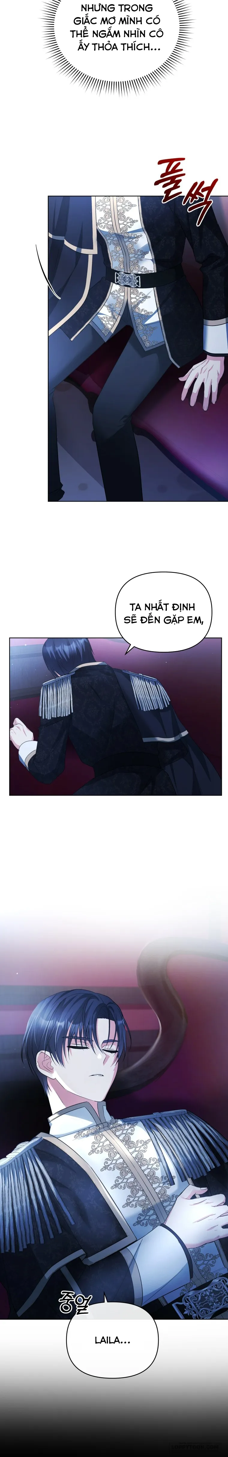 Chiếc Túi Bí Mật Của Quý Cô Xấu Xí Chap 49 - trang 4