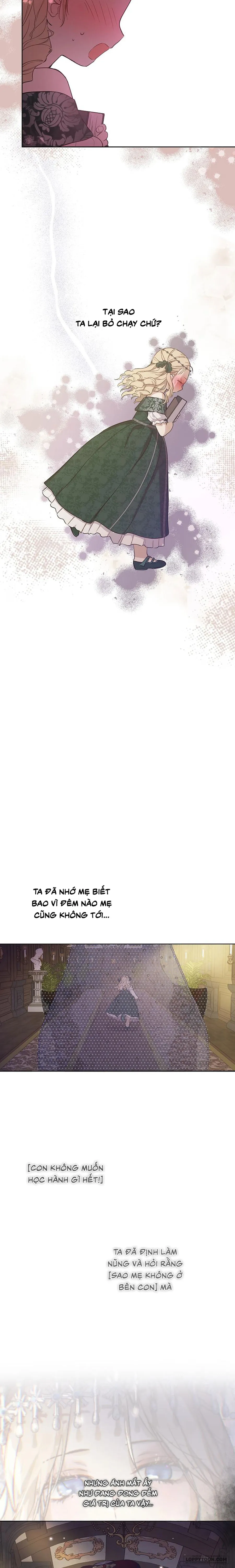 Cánh Đồng Bị Lãng Quên Chap 6 - trang 8