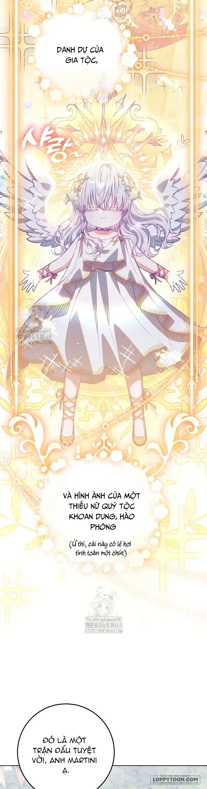 Người Cha Che Giấu Sức Mạnh Chap 42 - trang 8