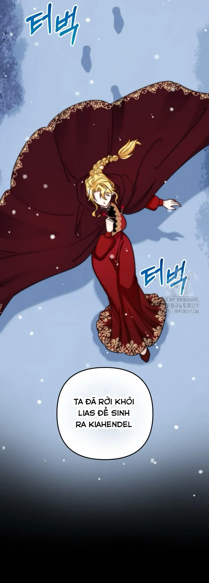 Tôi Sống Chung Với Mẹ Chồng Chap 65 - trang 56