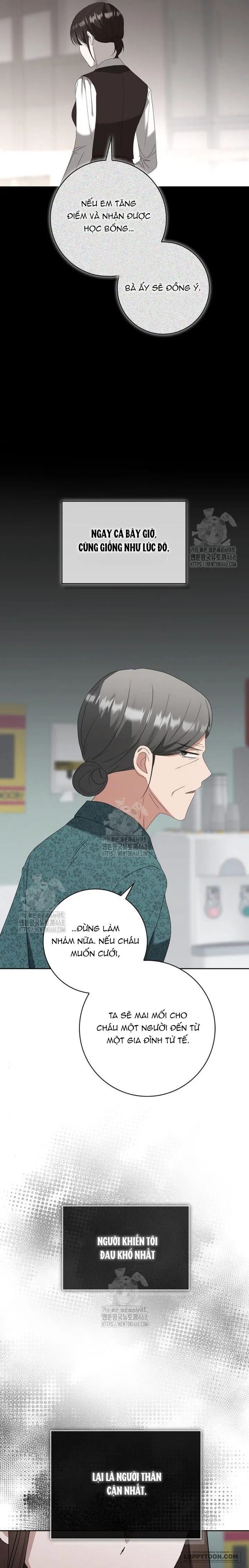 Nhịp Điệu Của Chúng Ta Chap 15 - trang 19