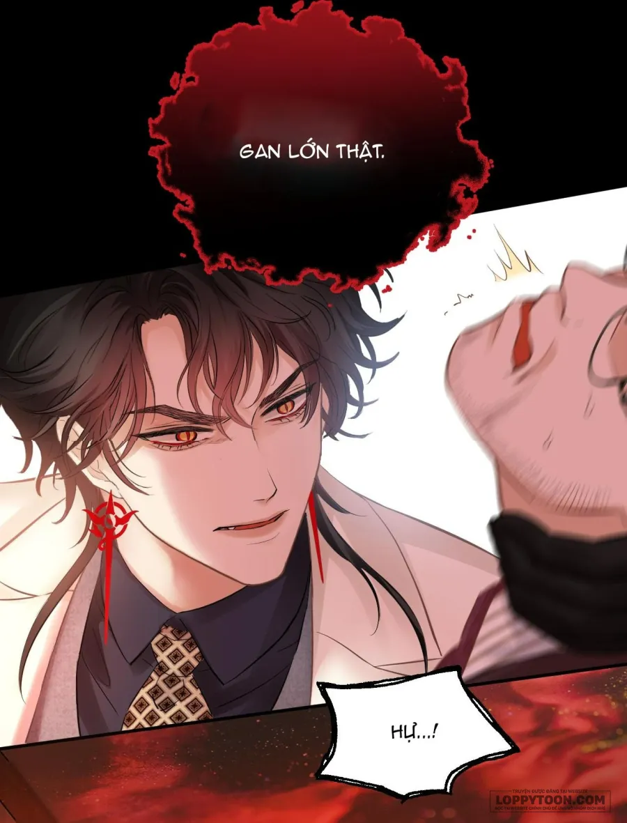 Hương Dục Niệm Chap 21 - trang 31