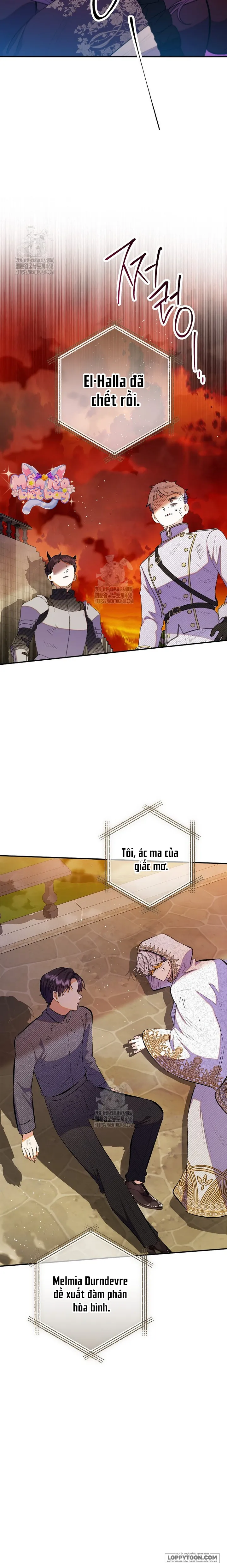 Con Gái Cưng Của Quỷ Chap 115 - trang 24