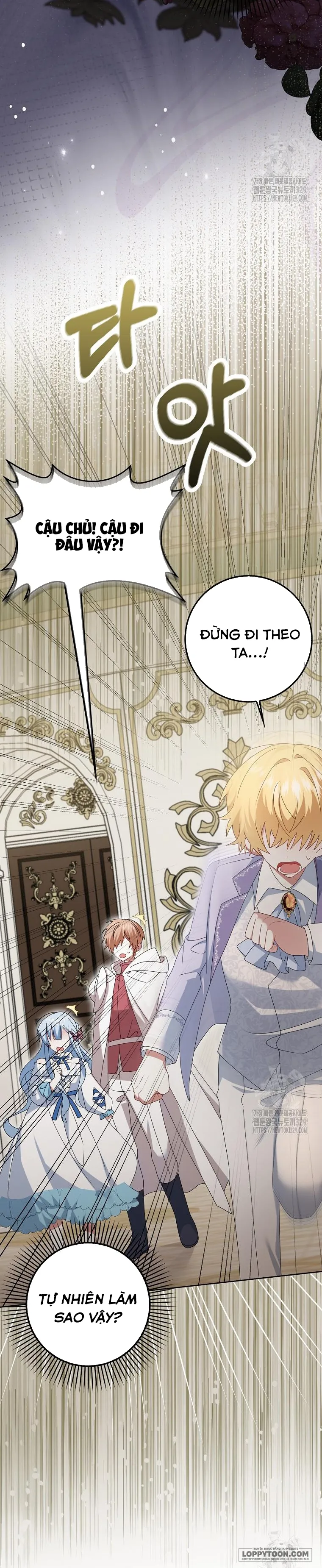 Tôi Sẽ Chiếm Lấy Ngư Trường Này! Chap 34 - trang 7