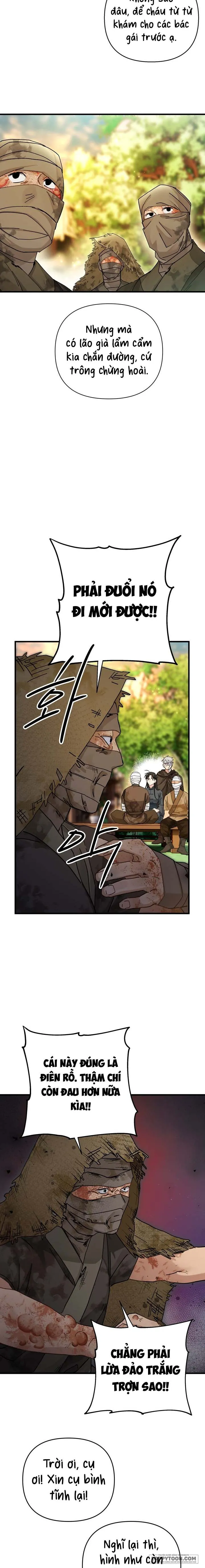 Vùng Đất Khắc Kỷ Chap 11 - trang 17