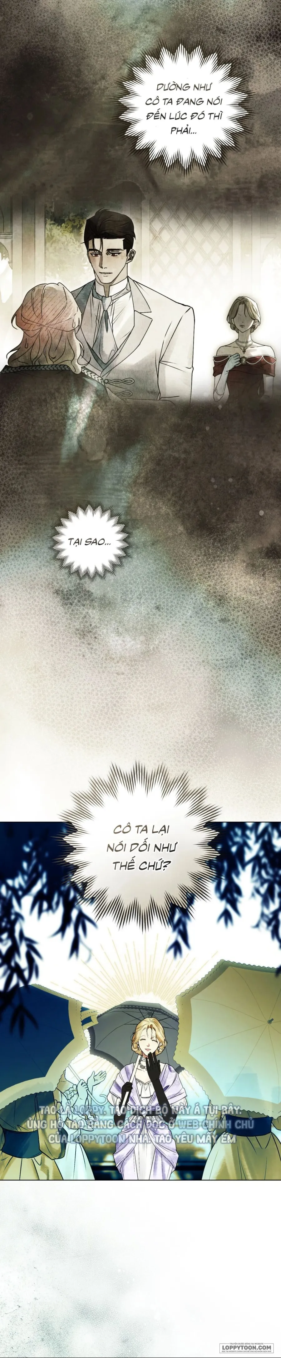 Người Chồng Độc Ác Chap 49 - trang 20