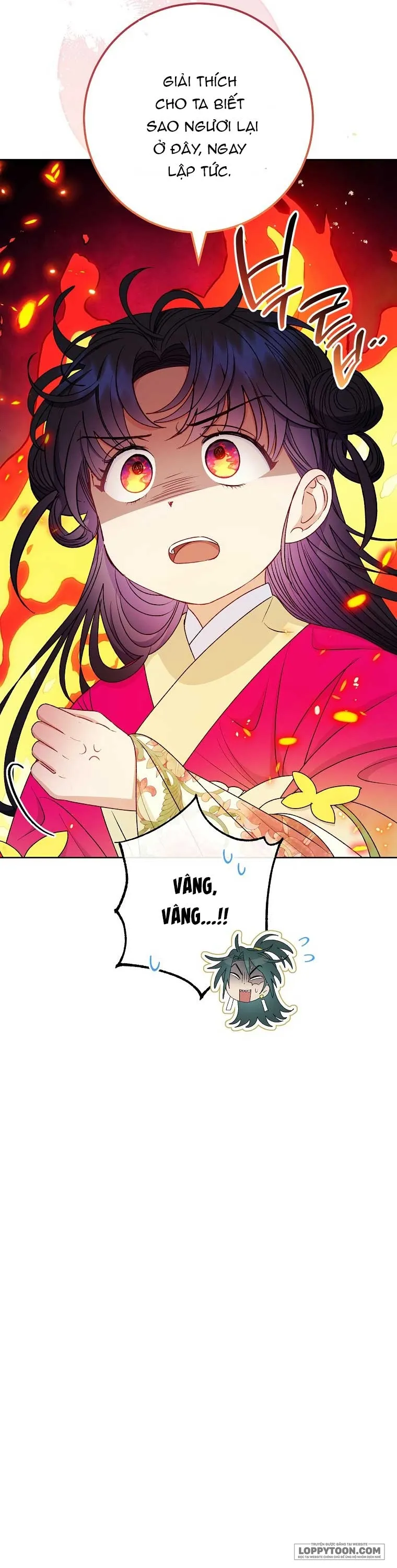 Tiểu Thiếp Chỉ Muốn Sống Yên Bình Chap 67 - trang 15