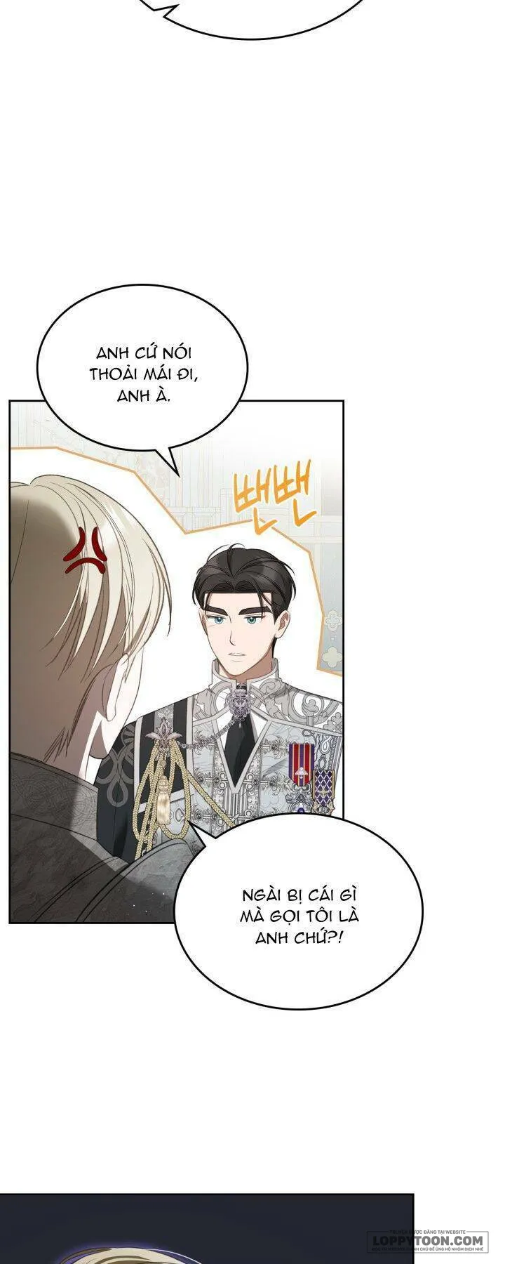 Nam Chính Quái Vật Sống Dưới Giường Tôi Chap 33 - trang 41