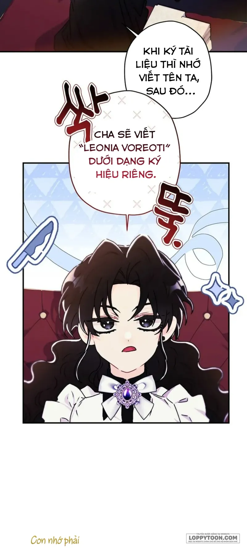 Tôi Đã Trở Thành Con Gái Nuôi Của Nam Chính Chap 133 - trang 5