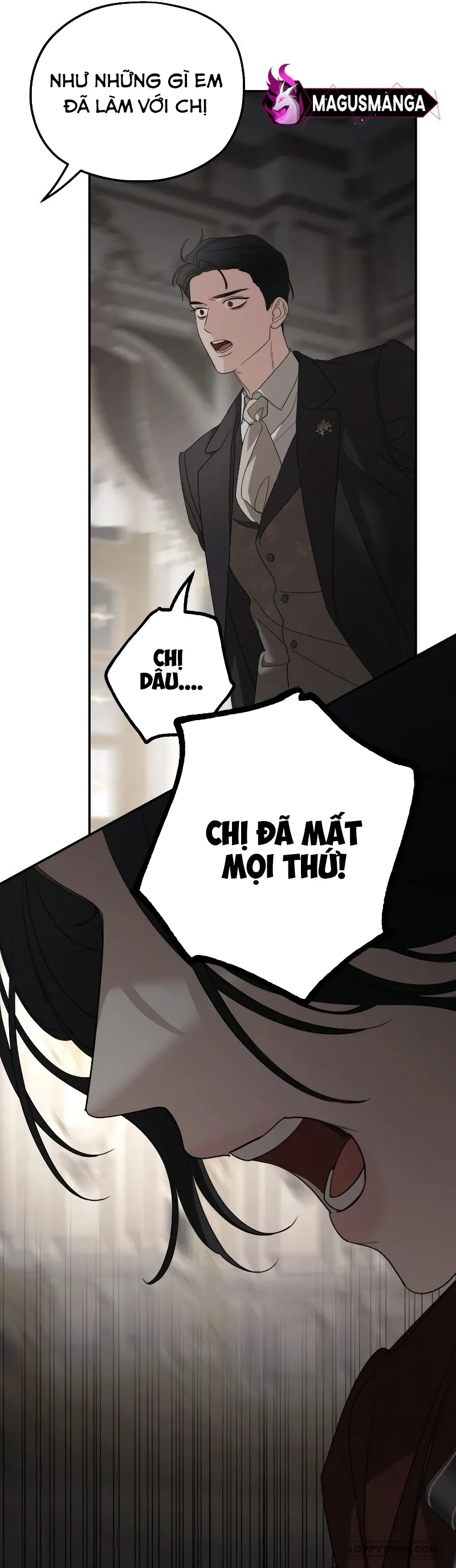 Gia Đình Chồng Quá Ám Ảnh Bởi Tôi Chap 105 - trang 64