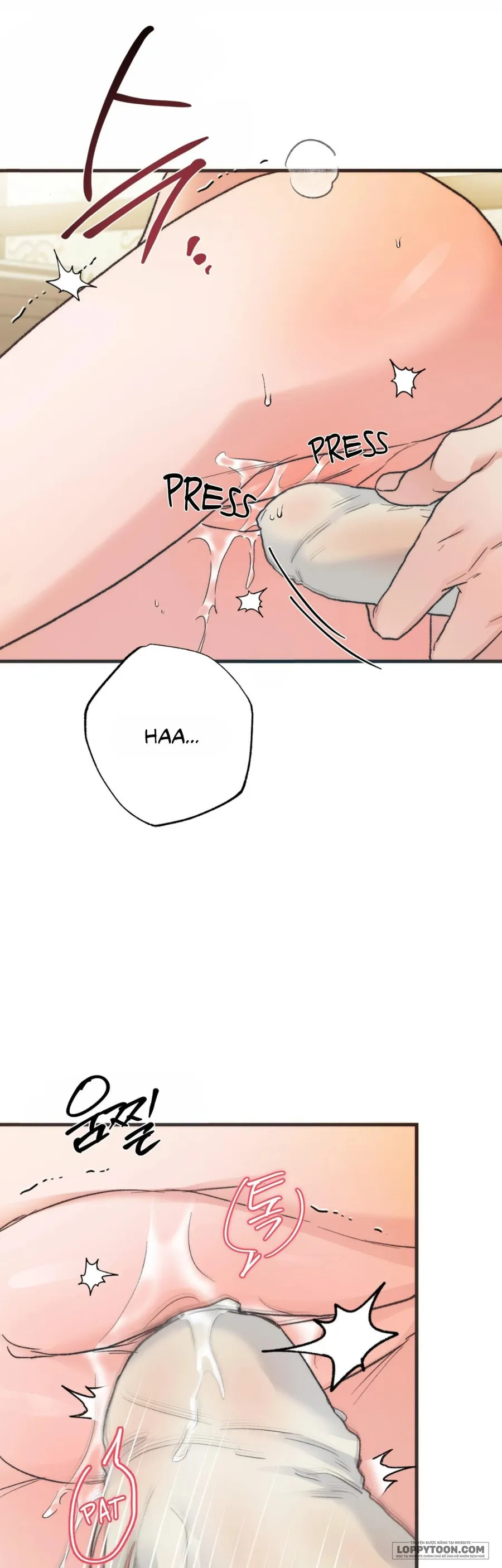 [KHÔNG CHE] Khúc Hát Giữa Mùa Hè Chap 8 - 🔞🔞 - trang 18