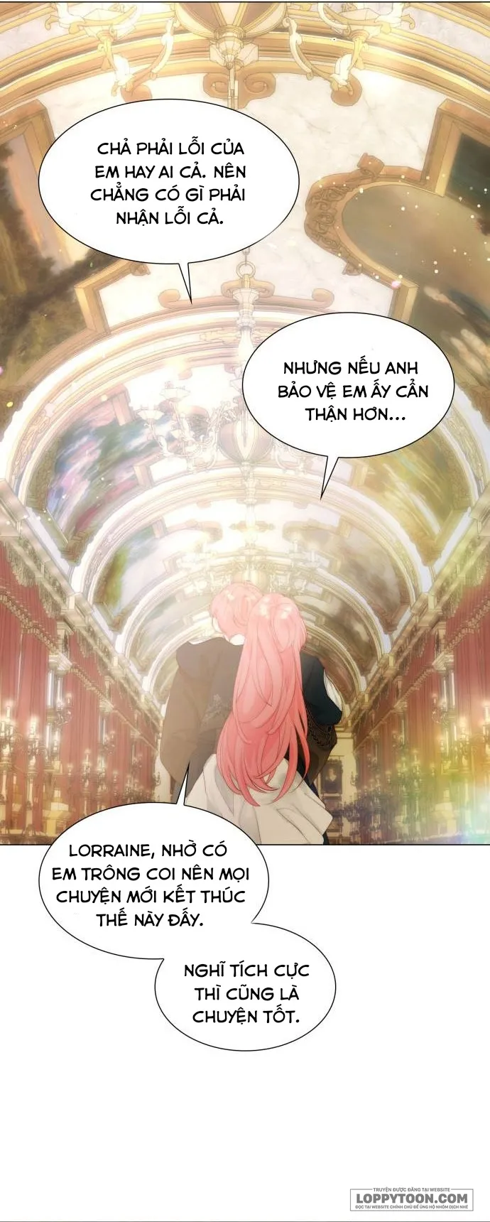 Tôi Được Sinh Ra Là Cô Con Gái Thứ Hai Chap 37 - trang 27
