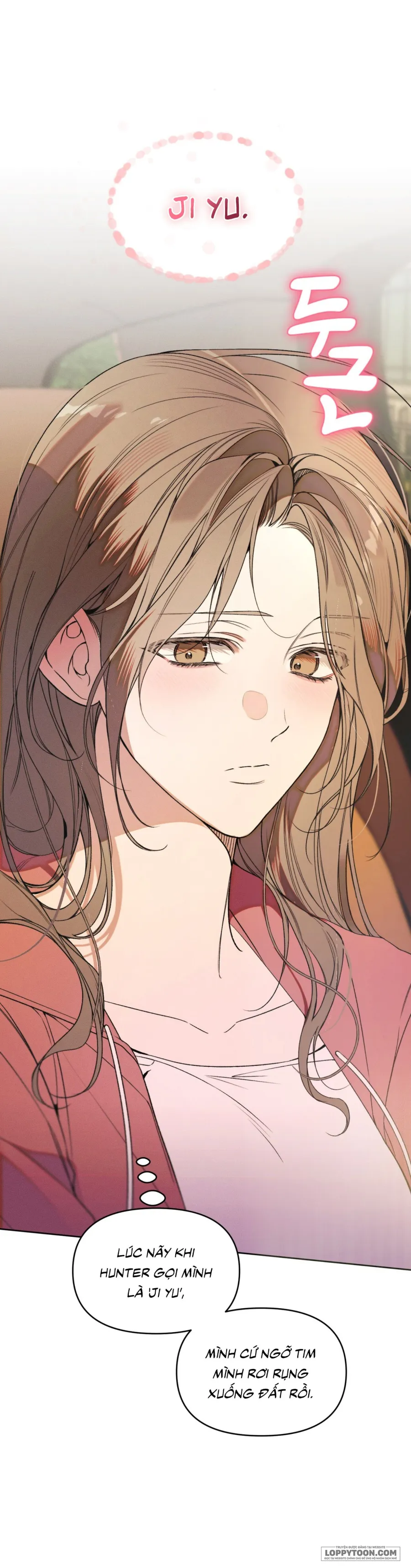 Love:Zero Chap 23 - trang 21