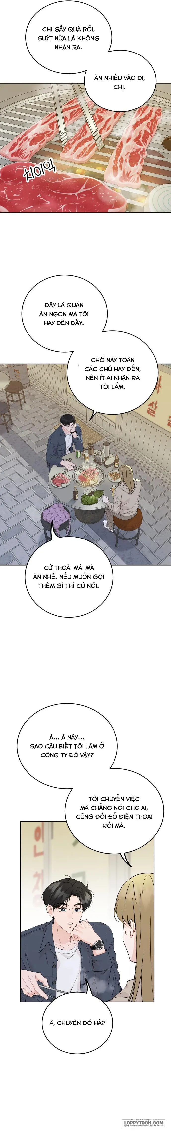Người Một Nhà Chap 73 - trang 14