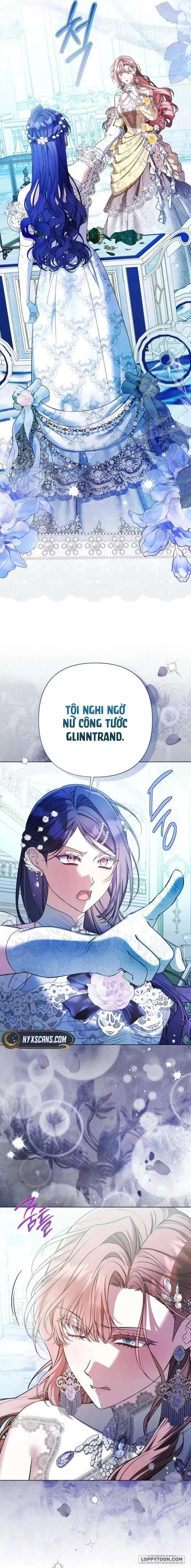 Cúi Đầu Xuống Đi, Đại Công Tước! Chap 31 - trang 7