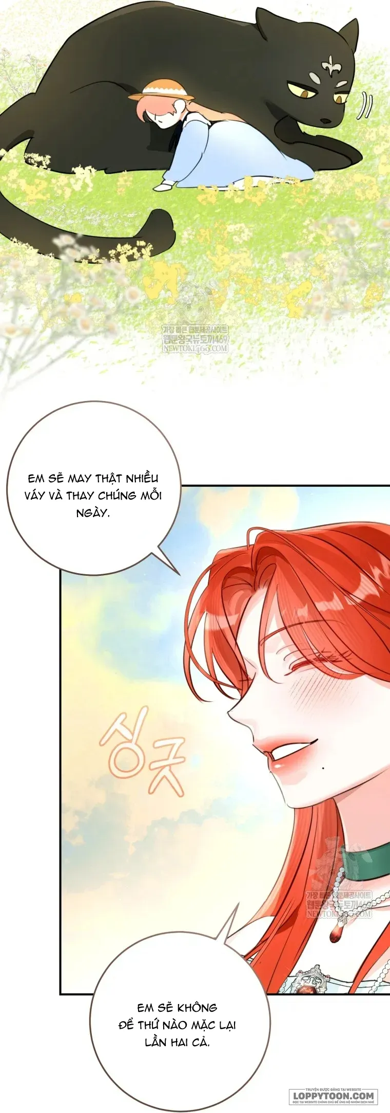 Cuộc Hôn Nhân Xa Hoa Của Đại Công Tước Là Giả Chap 114 - trang 25