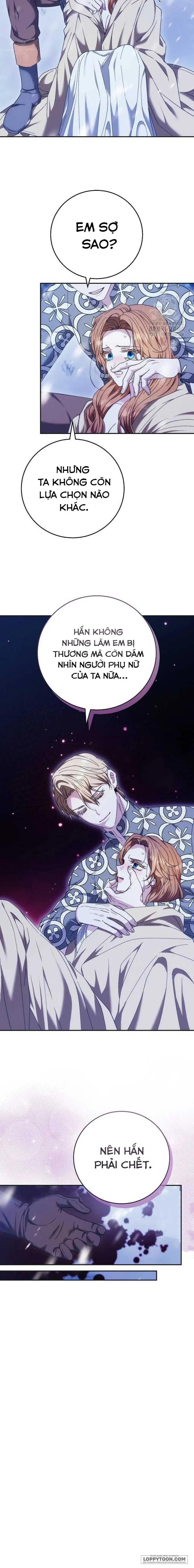 Lần Này Tôi Sẽ Sinh Con Với Người Đàn Ông Khác Chap 12 - trang 7