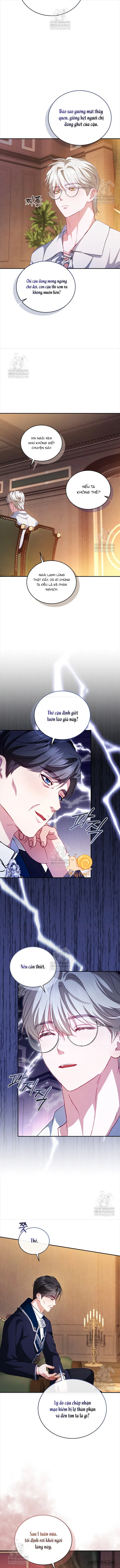 Tôi Là Người Duy Nhất Không Biết Ác Nữ Là Một Người Đàn Ông Chap 26 - trang 6