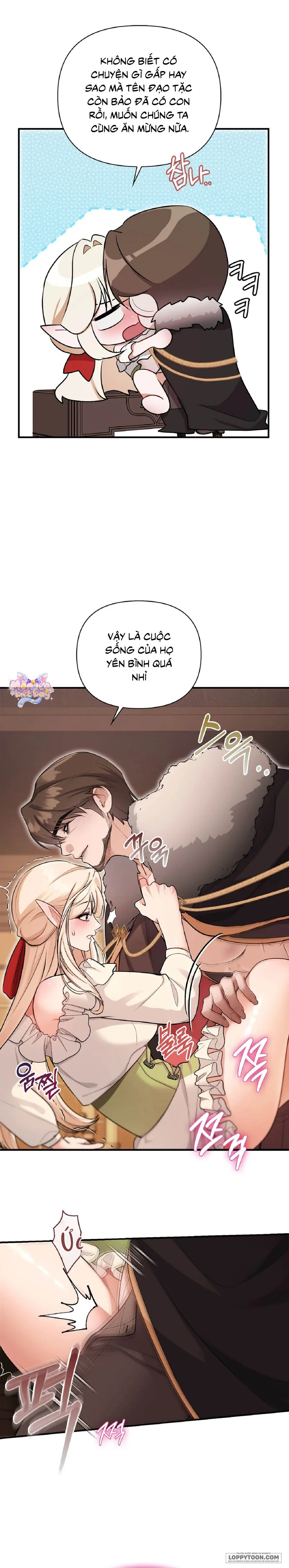 Ma Vương, Anh Hùng Và Khúc Tình Ca Chap 10 - END - 🔞🔞🔞 - trang 7