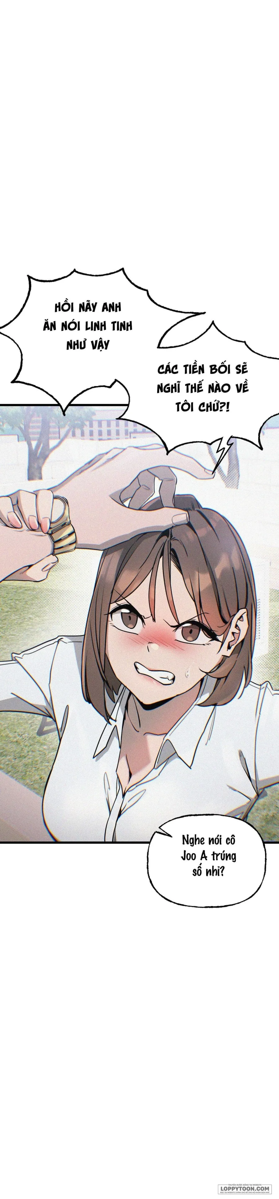 Tôi Lên Nhầm Xe Buýt Trên Đường Đi Làm Chap 8 - 🔞🔞🔞 - trang 17