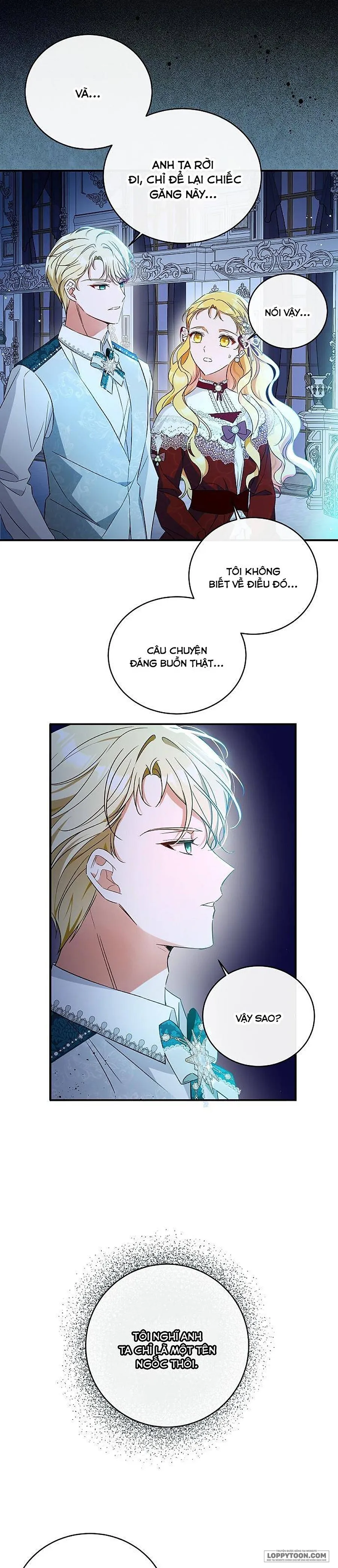 Thuần Hóa Hầu Tước Quái Dị Chap 28 - trang 6