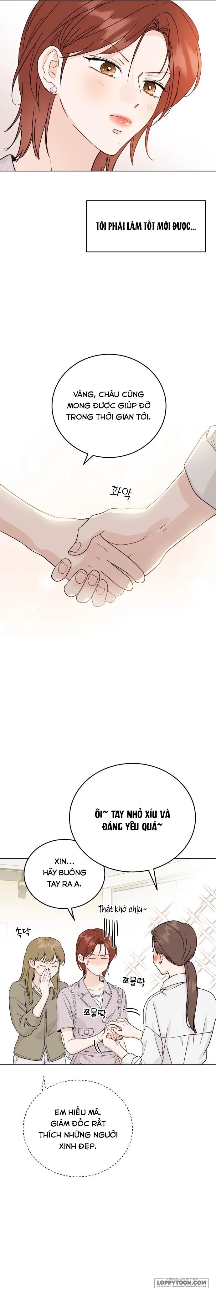 Người Một Nhà Chap 77 - trang 9